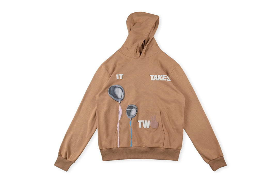 Travis Scott Cactus Jack Blackout Tee合作款欧美潮男卫衣 - view 10