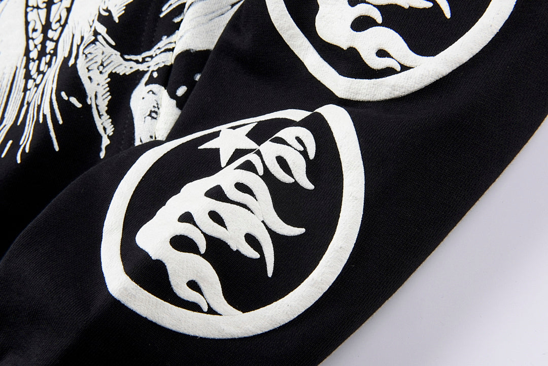 HELLSTAR STUDIOS VICTORY HOODIE PANTS休闲运动卫衣 - view 3