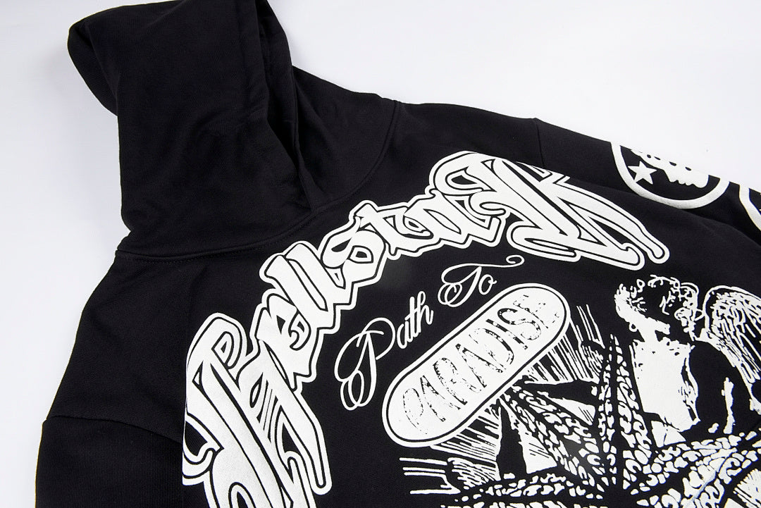 HELLSTAR STUDIOS VICTORY HOODIE PANTS休闲运动卫衣 - view 5
