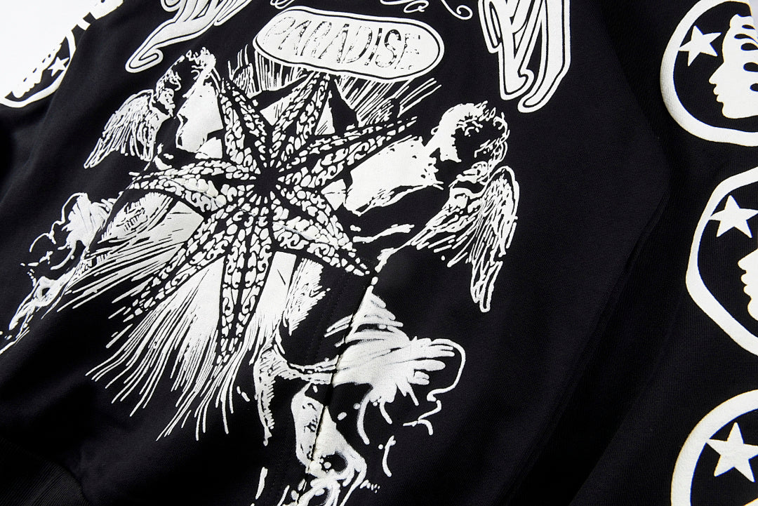 HELLSTAR STUDIOS VICTORY HOODIE PANTS休闲运动卫衣 - view 6