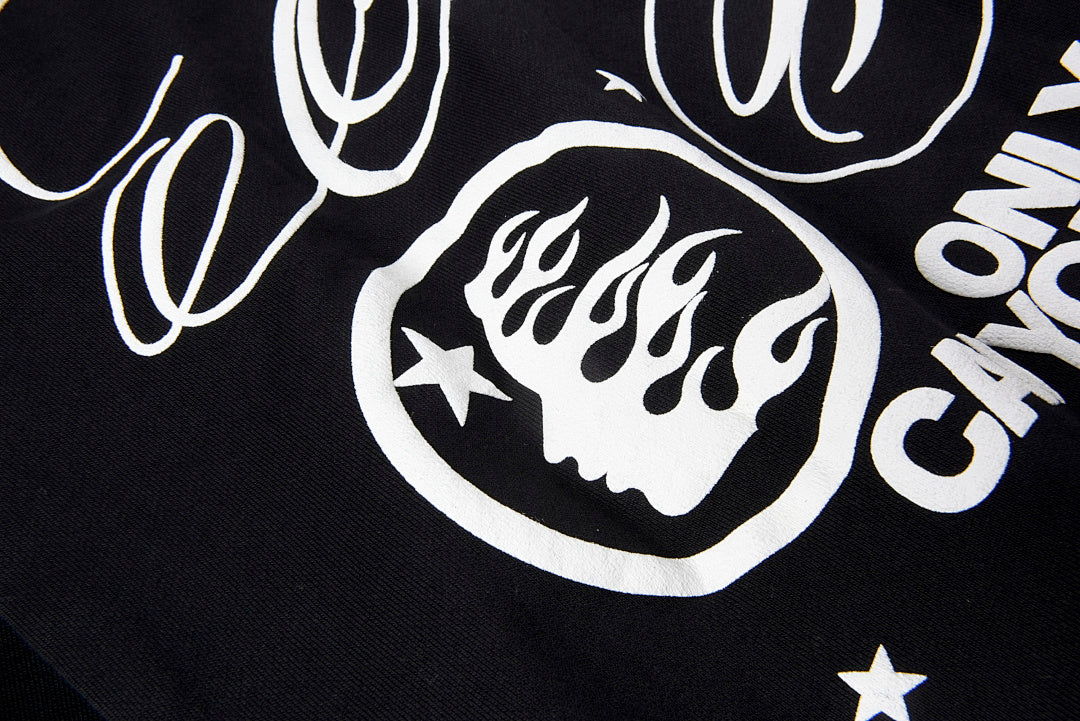HELLSTAR STUDIOS VICTORY HOODIE PANTS休闲运动卫衣 - view 8