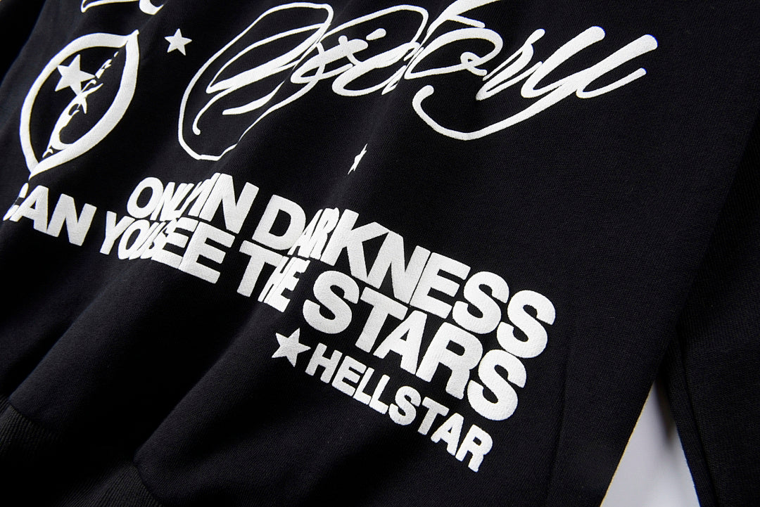 HELLSTAR STUDIOS VICTORY HOODIE PANTS休闲运动卫衣 - view 9