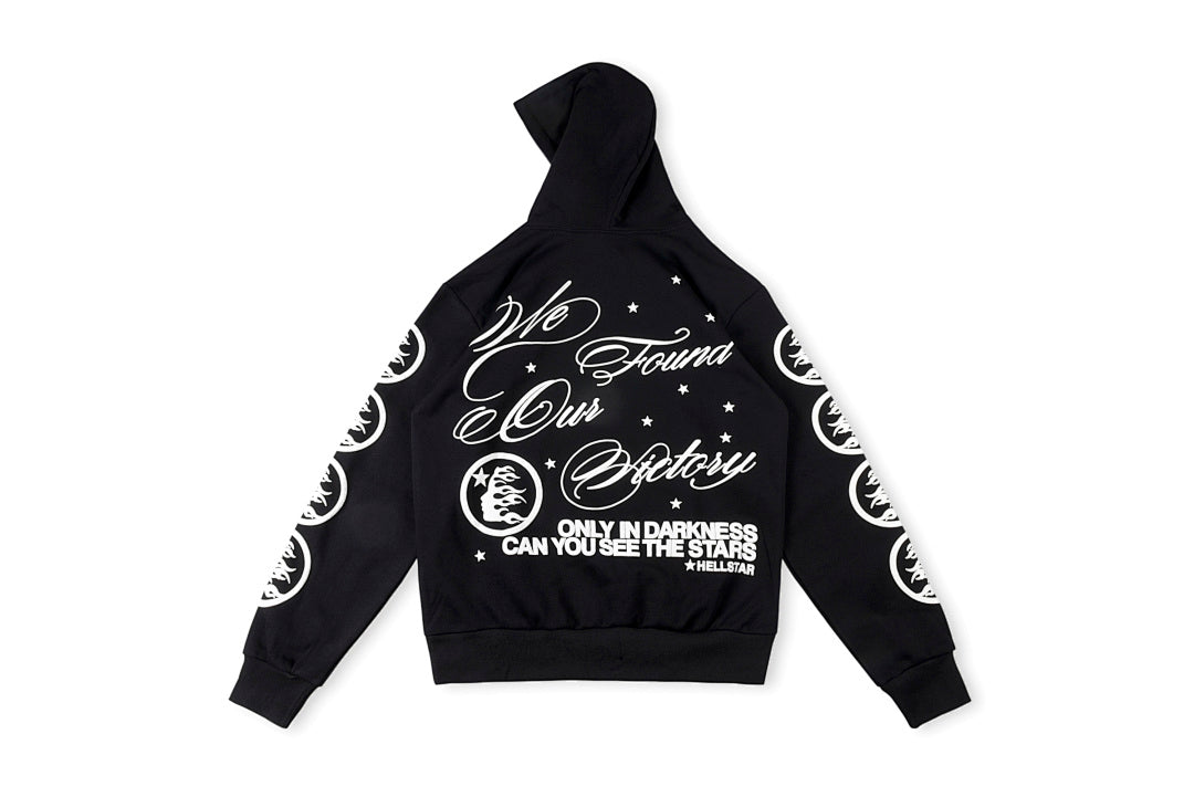 HELLSTAR STUDIOS VICTORY HOODIE PANTS休闲运动卫衣 - view 11