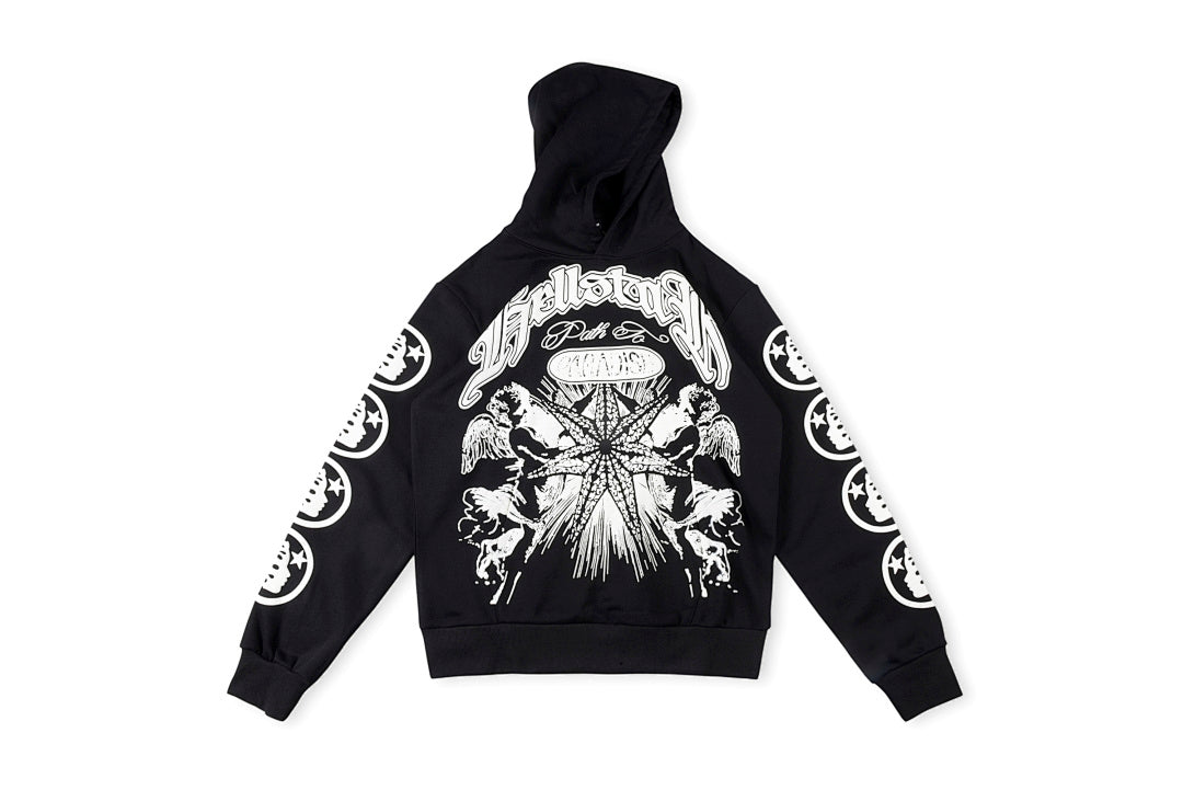 HELLSTAR STUDIOS VICTORY HOODIE PANTS休闲运动卫衣 - view 12
