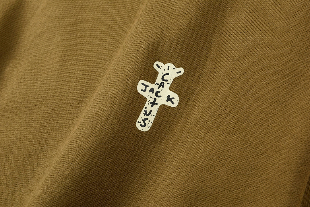 Travis Scott Cactus Jack Hoodie美潮卫衣 - view 6