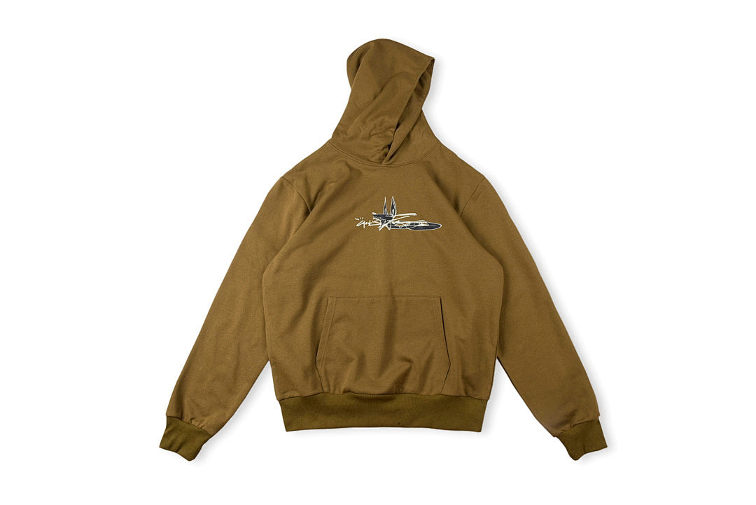 Travis Scott Cactus Jack Hoodie美潮卫衣 - view 9