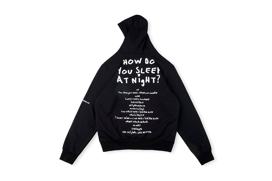 Travis Scott Teezo Touchdown Utopia Tour Tee长钉头像卫衣 - view 10
