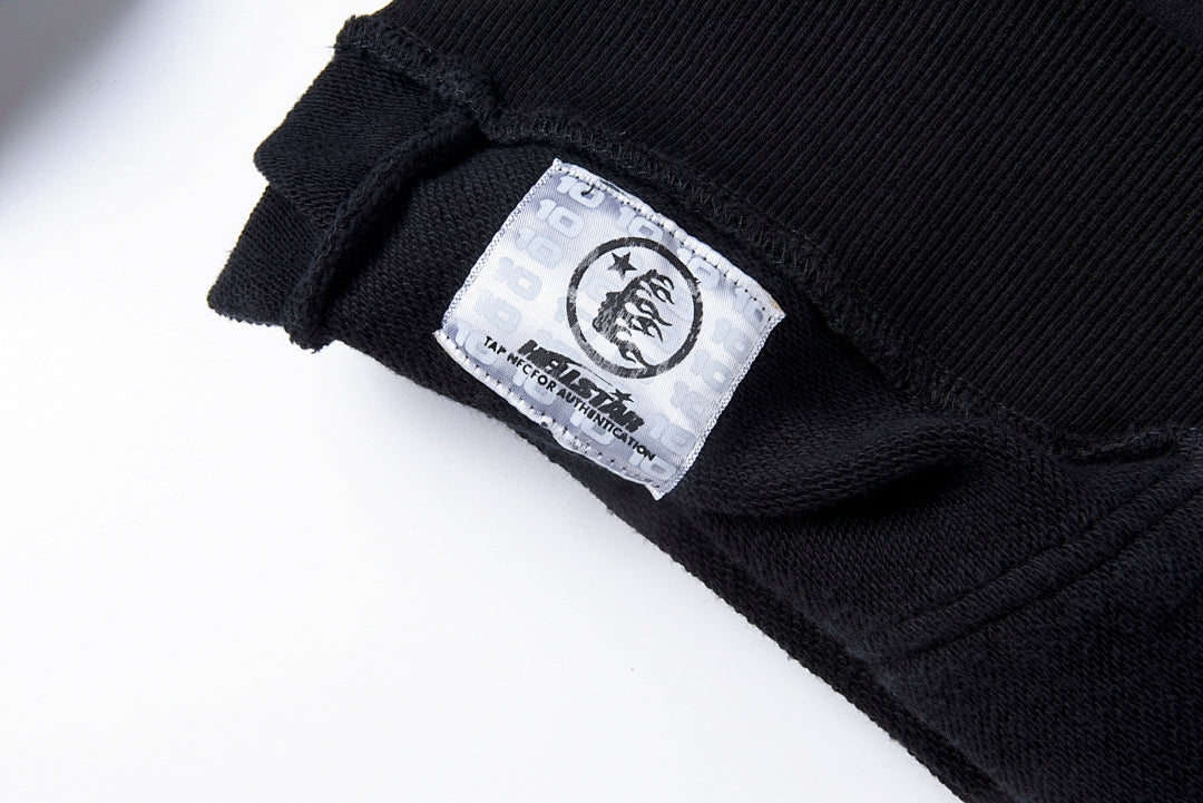 Hellstar Studios brainwashed hoodie with brain男女卫衣 - view 2