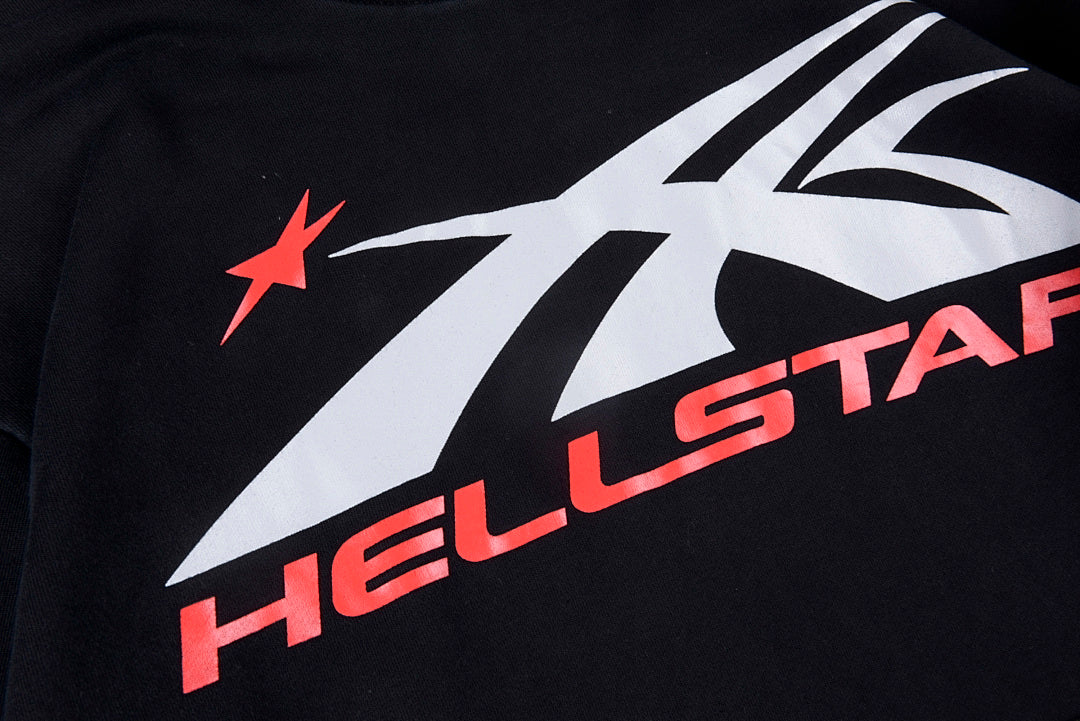 Hellstar Studios brainwashed hoodie with brain男女卫衣 - view 4
