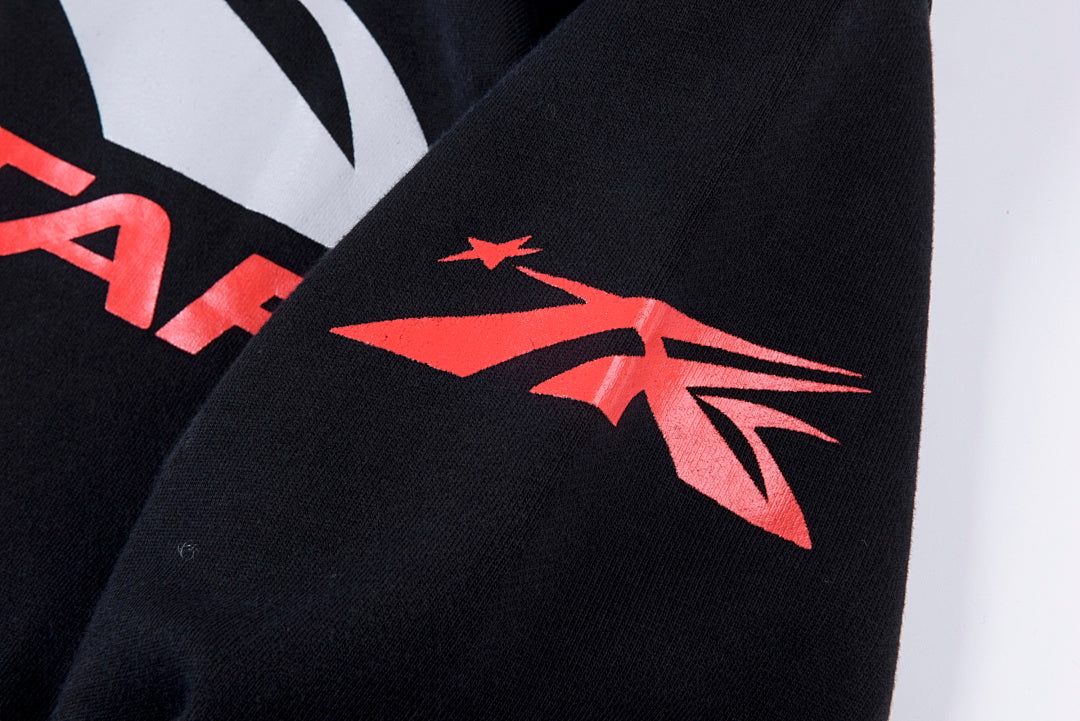 Hellstar Studios brainwashed hoodie with brain男女卫衣 - view 6