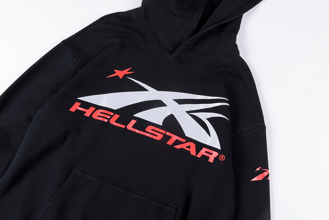 Hellstar Studios brainwashed hoodie with brain男女卫衣 - view 8