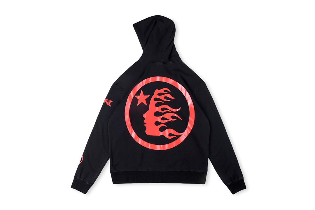 Hellstar Studios brainwashed hoodie with brain男女卫衣 - view 11