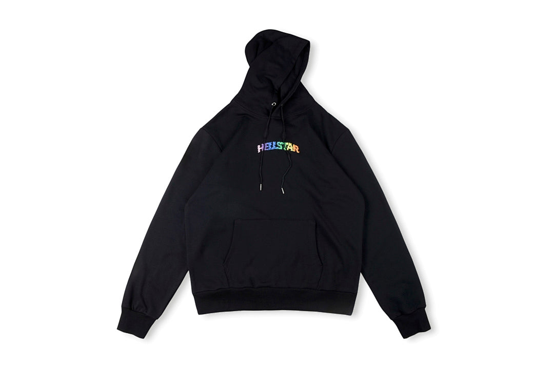 Hellstar Sport Hoodie星星男女休闲连帽卫衣 - view 9