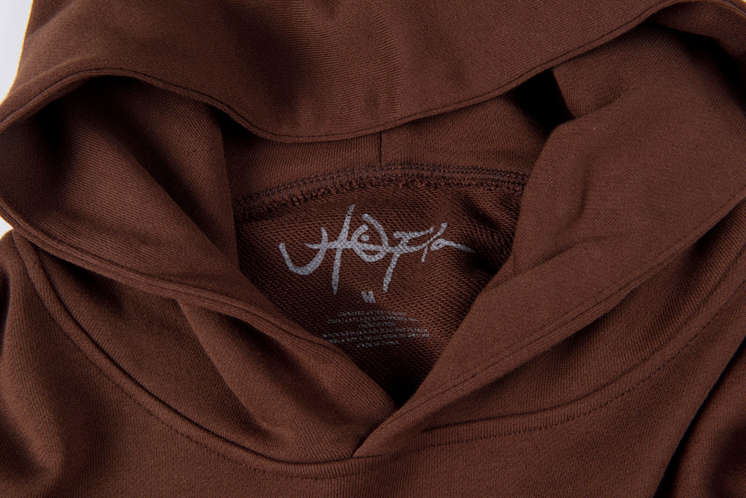 Travis Scott Utopia A2 Hooded ts 小铁头面具连帽卫衣 - view 2