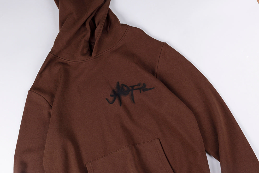 Travis Scott Utopia A2 Hooded ts 小铁头面具连帽卫衣 - view 6