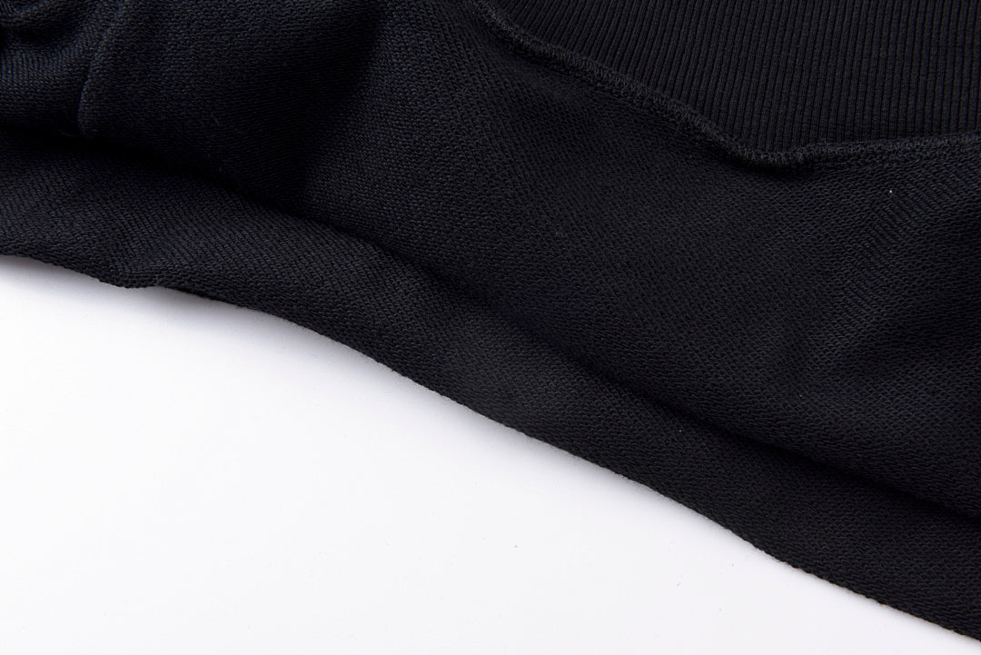 Sp5der worldwide 55555 Jeffery Hoodie星星字母休闲长裤 - view 1