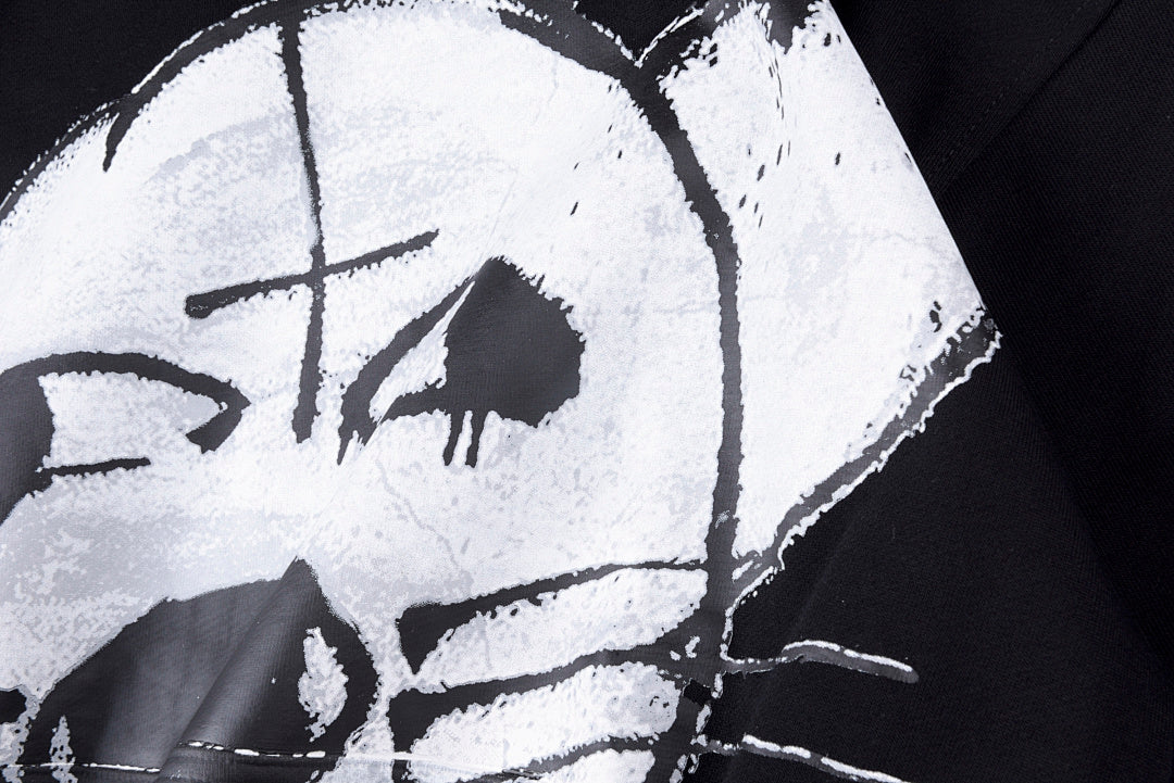 Blutosatire Billdog Wimpy Kid Hoodie印花连帽卫衣 - view 4