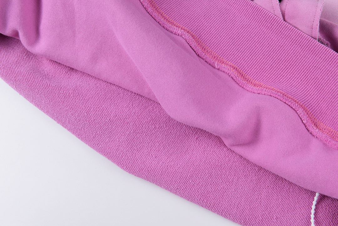 KANYE WEST TRIPLE POCKET PERFECTH HOODIE洗水休闲卫衣 - view 1