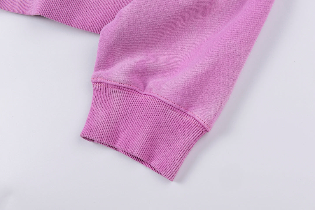 KANYE WEST TRIPLE POCKET PERFECTH HOODIE洗水休闲卫衣 - view 3