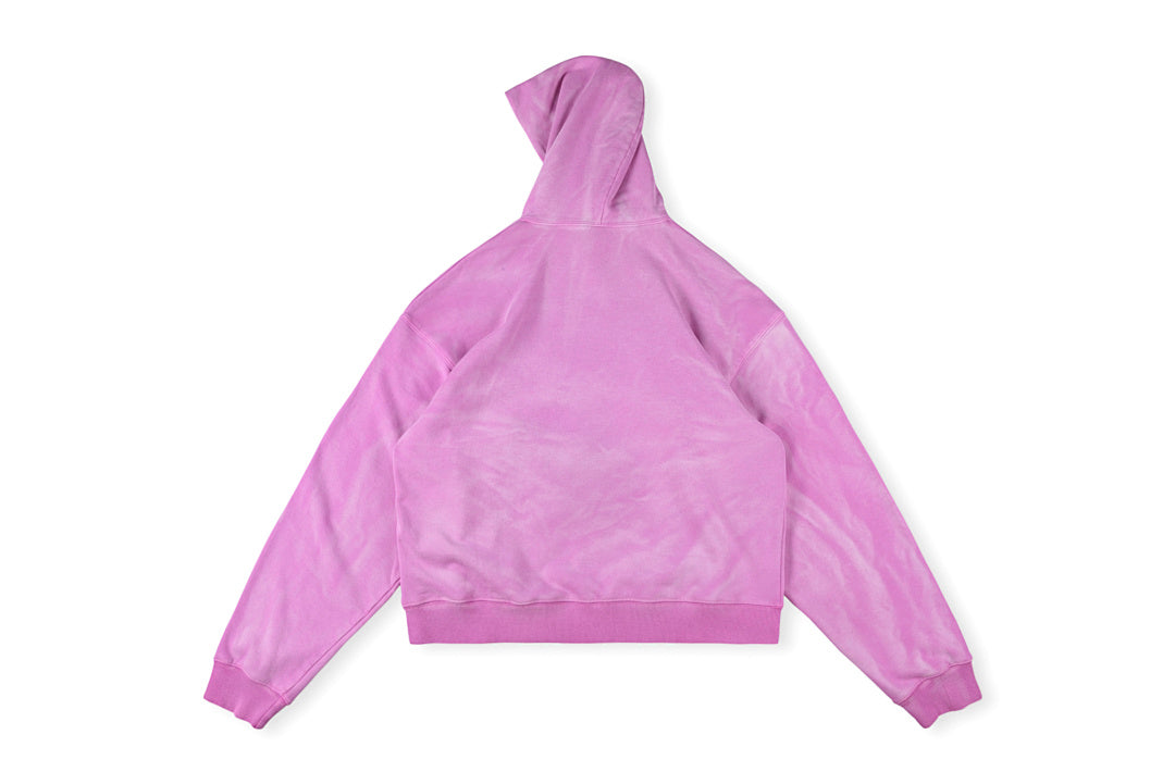 KANYE WEST TRIPLE POCKET PERFECTH HOODIE洗水休闲卫衣 - view 7