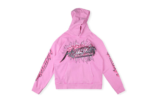 Hellstar Studios brainwashed hoodie with brain 洗水卫衣 - view 11