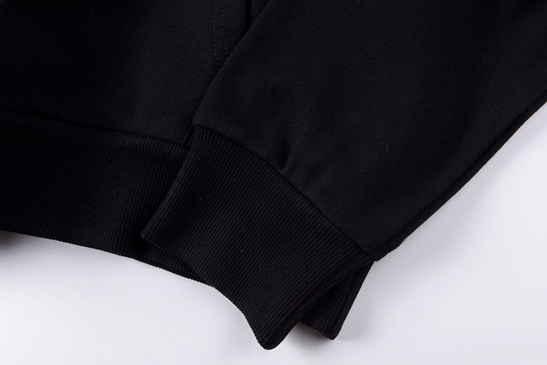 Sp5der 555555 Hoodie 经典蜘蛛网印花男女休闲连帽卫衣 - view 6