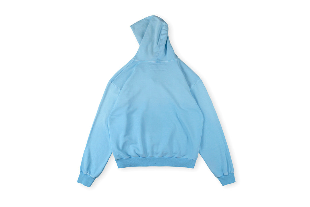 Sp5der 555555 Hoodies 经典蜘蛛网印花男女休闲套装连帽卫衣 - view 8