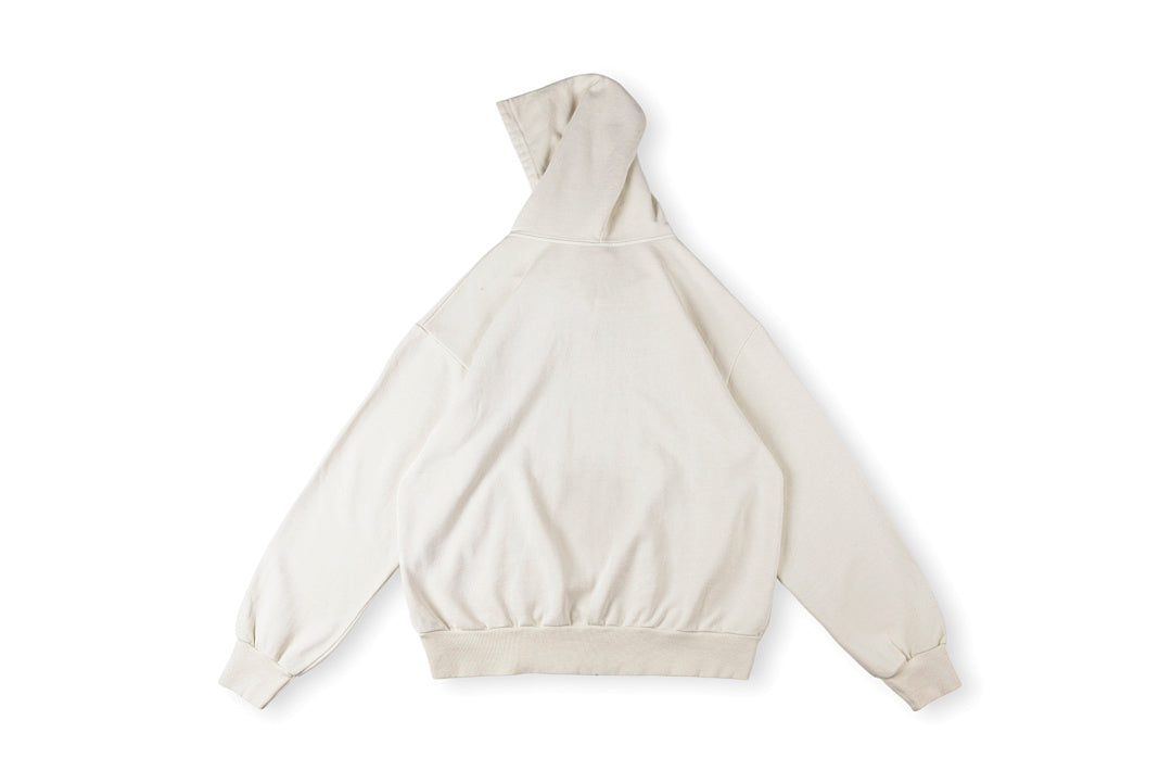 SAINT VANITY Global BHM Girl Ogor Attack休闲连帽卫衣 - view 9