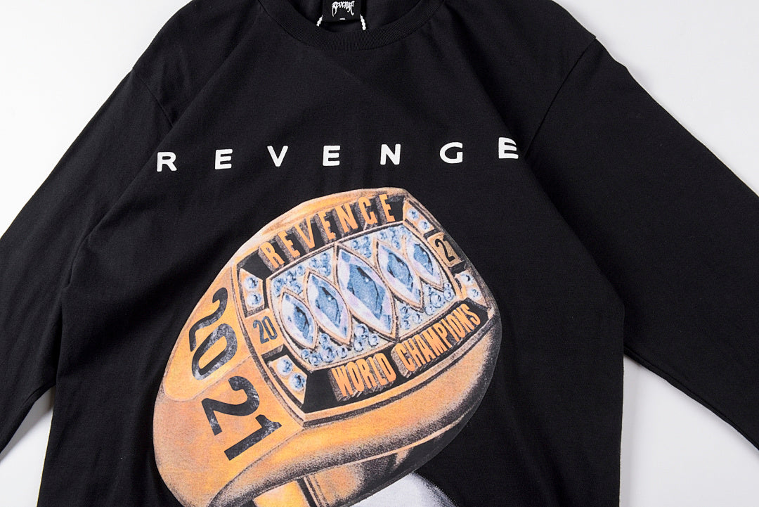 Revenge LA世界冠军指环TEE - view 8