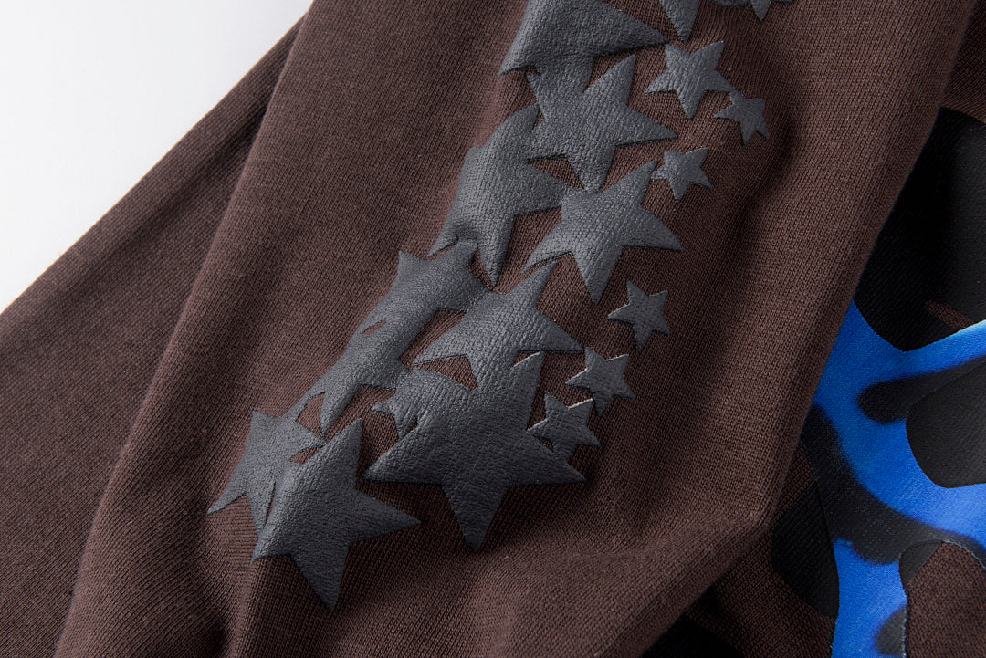 Travis Scott Astrofest Cactus Jack 音乐节巡演长袖T恤 - view 4