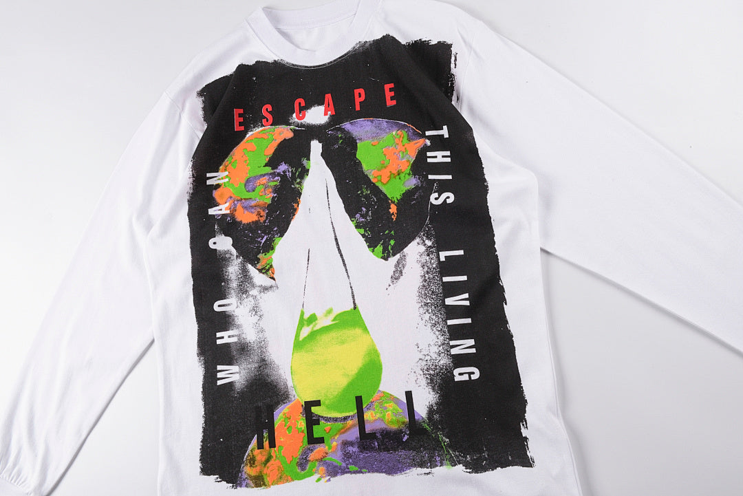 escape hell长T - view 7