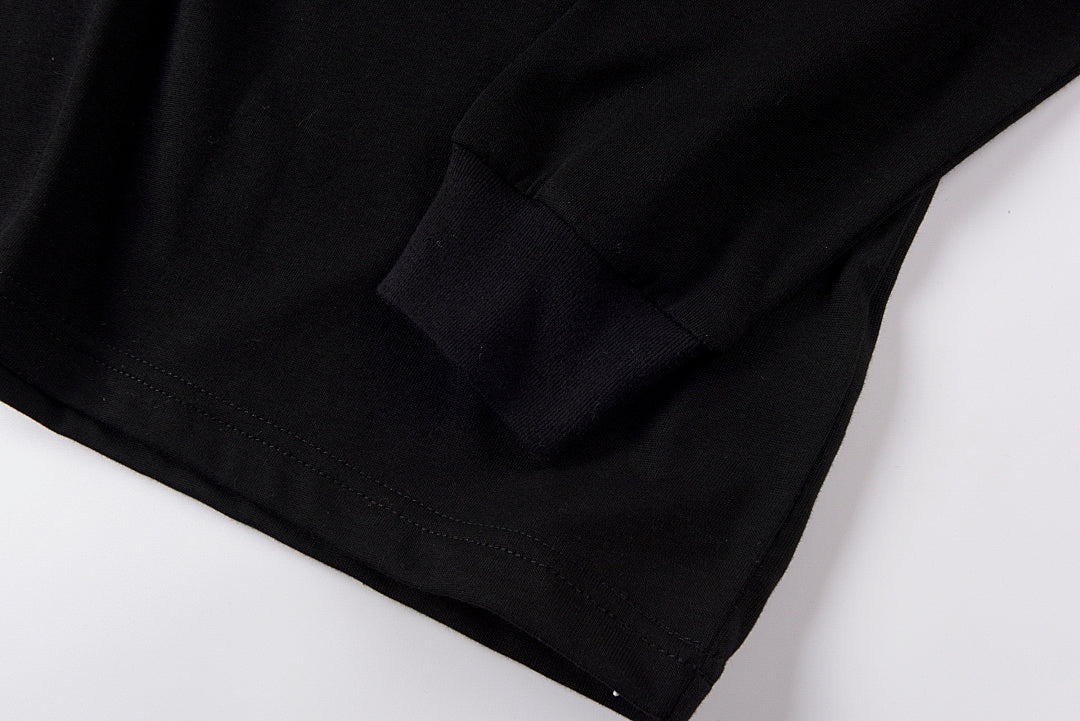 Kanye Donda Doves Long Sleeve ins同款音乐节周边长袖TEE - view 3