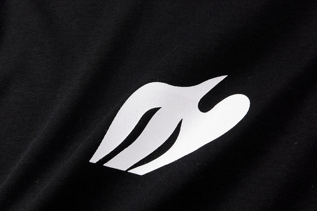 Kanye Donda Doves Long Sleeve ins同款音乐节周边长袖TEE - view 4