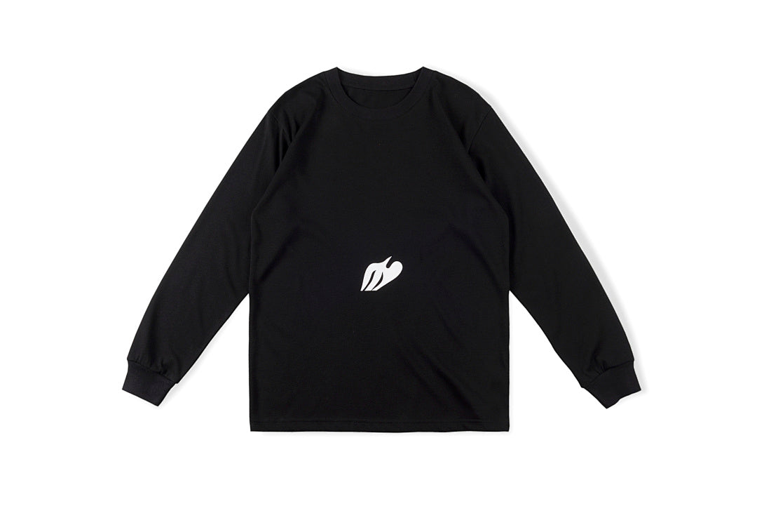 Kanye Donda Doves Long Sleeve ins同款音乐节周边长袖TEE - view 10