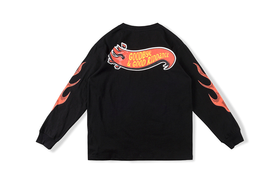 Travis Scott Rolling LouD 长袖tee - view 10