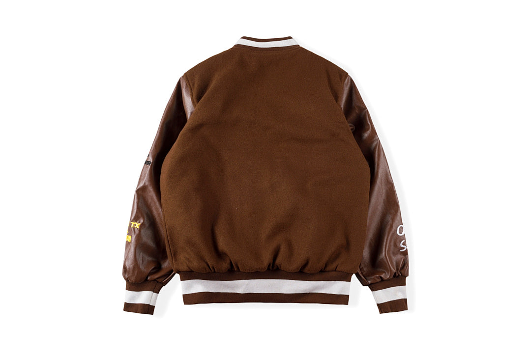 Travis Scott ts Cactus Jack Jacket 微笑地球棉衣夹克外套 - view 12