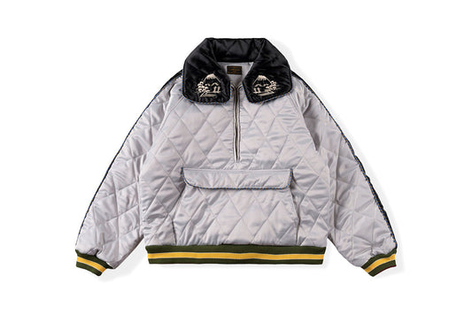 Kapital Kountry Hoodie Jakcet 横须贺地图刺绣套头卫衣夹克 - view 12