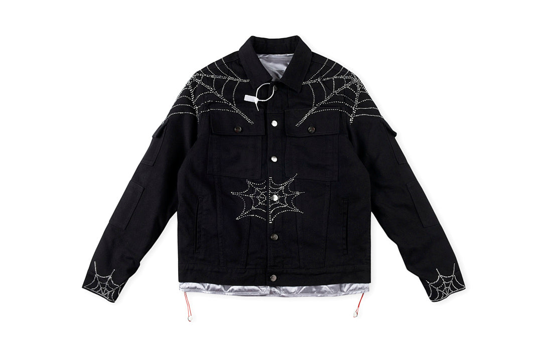 美食潮牌Sp5der 555555 ANGEL NUMBER PANTS HOODIE卫衣 - view 3