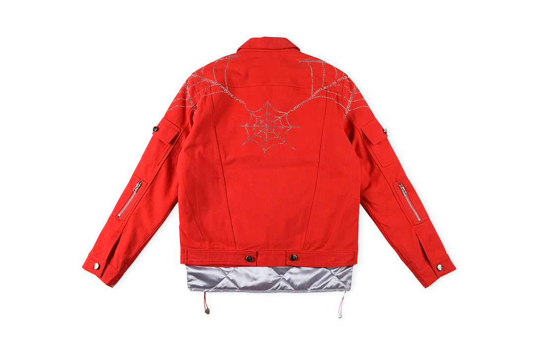 美食潮牌Sp5der 555555 ANGEL NUMBER PANTS HOODIE卫衣 - view 6