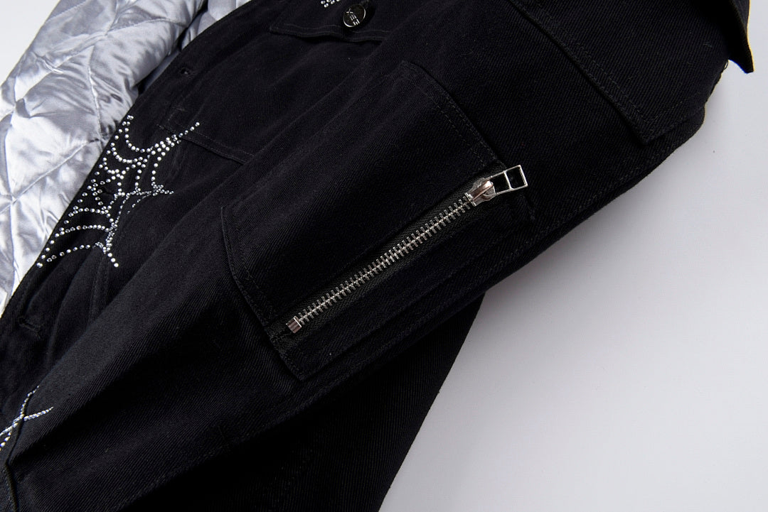 美食潮牌Sp5der 555555 ANGEL NUMBER PANTS HOODIE卫衣 - view 9