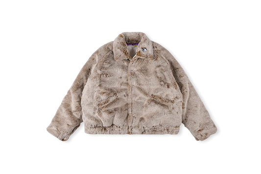 菲董同款CPFM.XYZ Bigfoot Jacket 羊羔绒双面刺绣夹克外套 - view 10