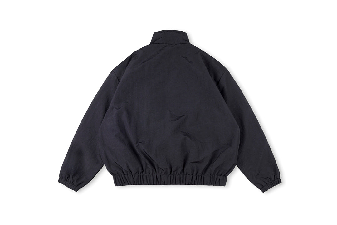 Glo Gang The Glory Full Zip Hoodie 小logo胶章风衣 - view 9