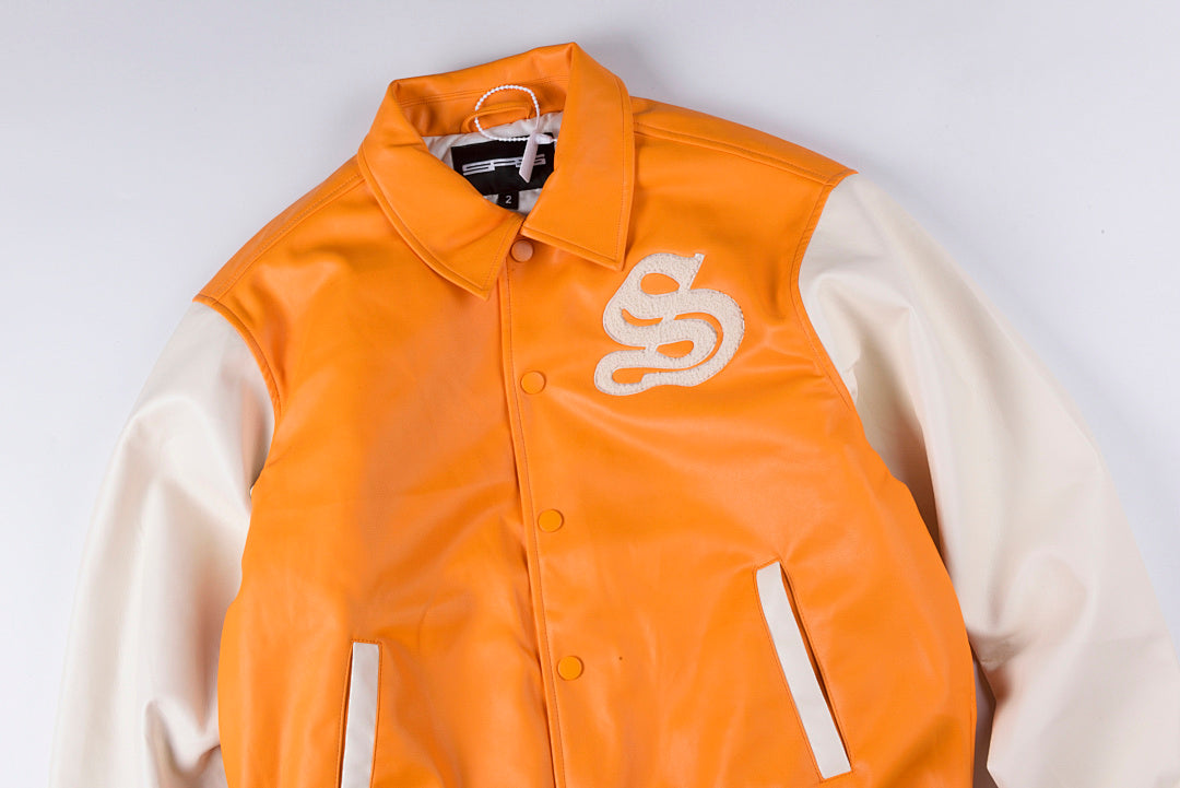 Sp5der worldwide 555555 jacket 欧美高街刺绣男女款夹克 - view 9