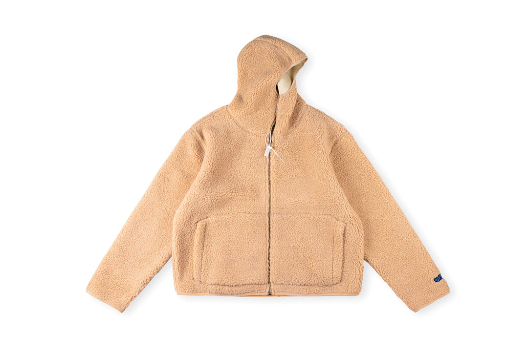 Sp5der 555555 worldwide Jacket羊羔绒夹克套装外套 - view 10