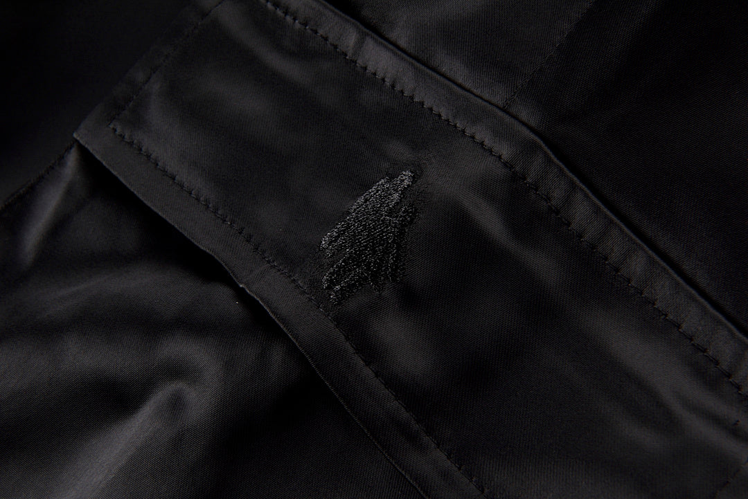 homme+femme丝光长裤 - view 7
