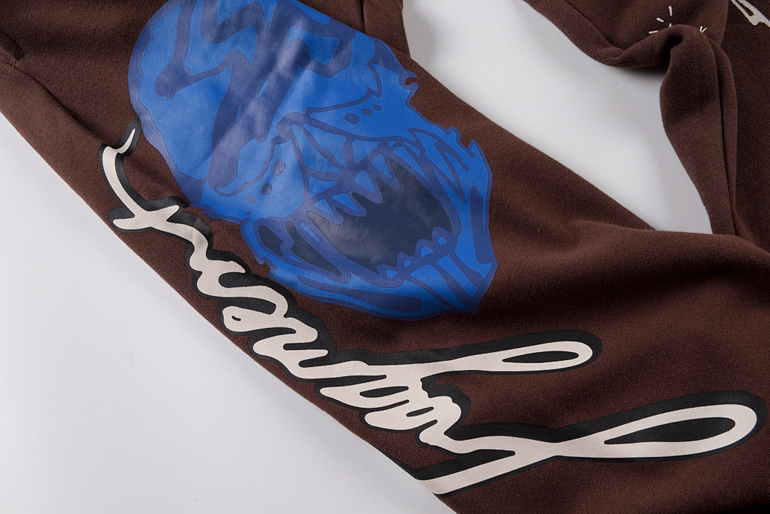 CACTUS JACK FOR FRAGMENT SUNRISE SWEATS - view 5