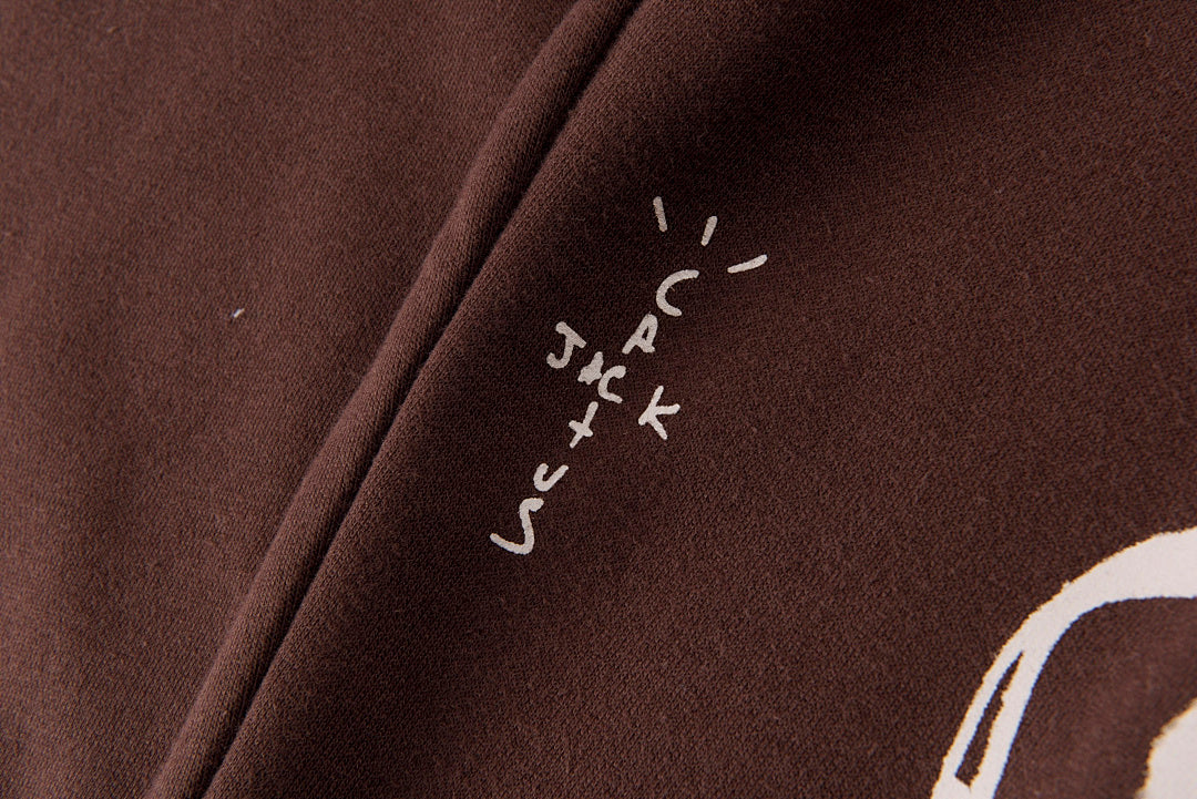 CACTUS JACK FOR FRAGMENT SUNRISE SWEATS - view 6