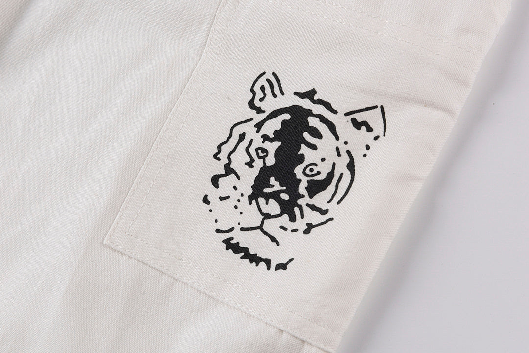 Travis Scott 藤联名闪电 PAINTERS IMAGINATION PANT 长裤 - view 9