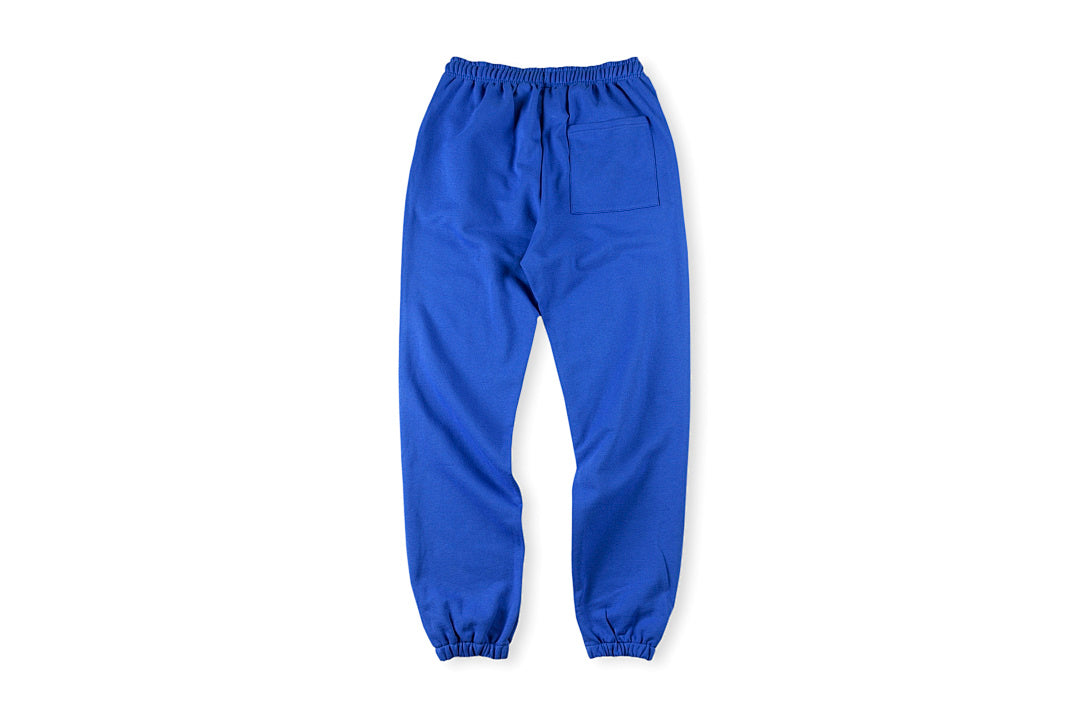 明星同款SP5der 555555 ANGEL NUMBER PANTS HOODIE长裤卫衣套装长裤 - view 14