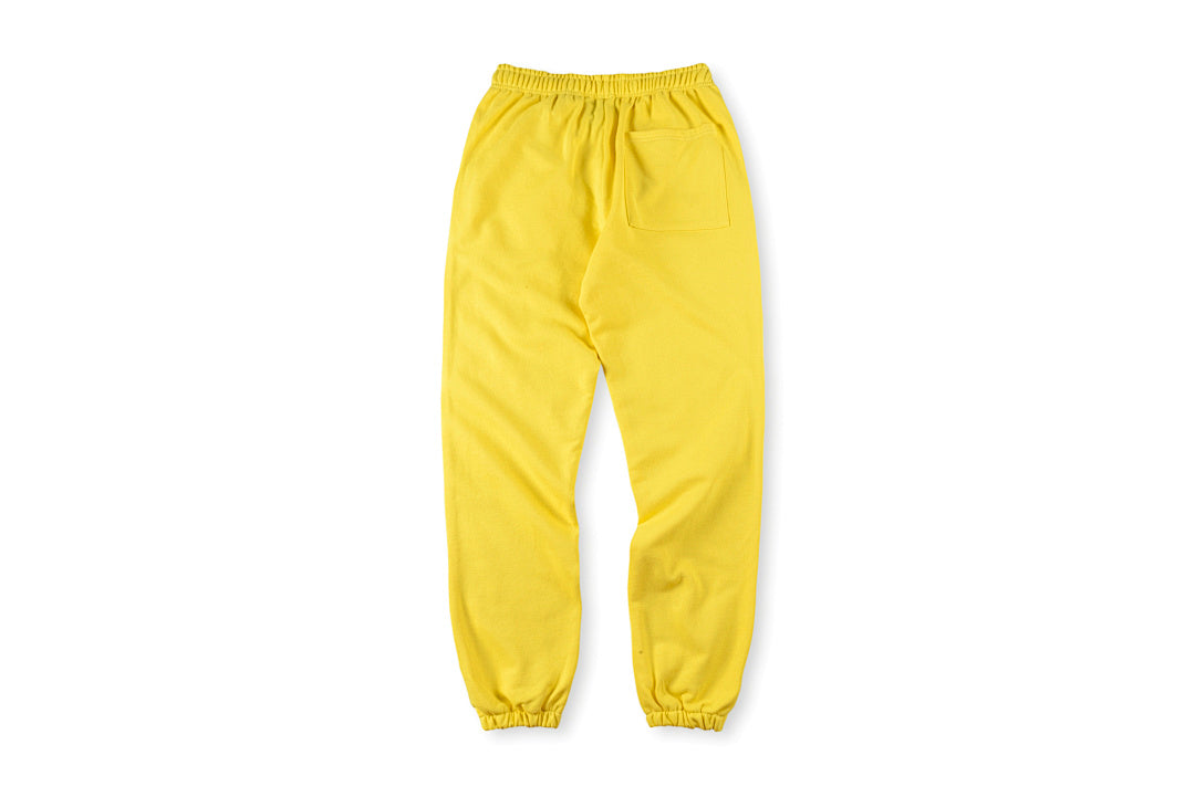 明星同款SP5der 555555 ANGEL NUMBER PANTS HOODIE长裤卫衣套装长裤 - view 16